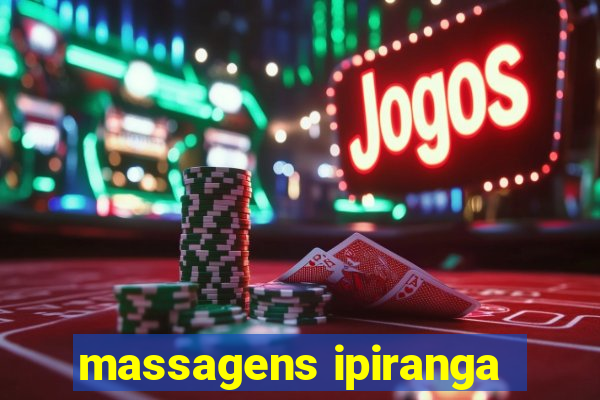 massagens ipiranga